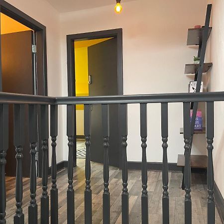 The Willow - Superb Spacious 3 Bed Room Apartment Blackpool Exteriér fotografie