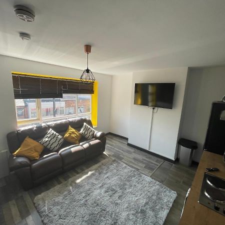 The Willow - Superb Spacious 3 Bed Room Apartment Blackpool Exteriér fotografie