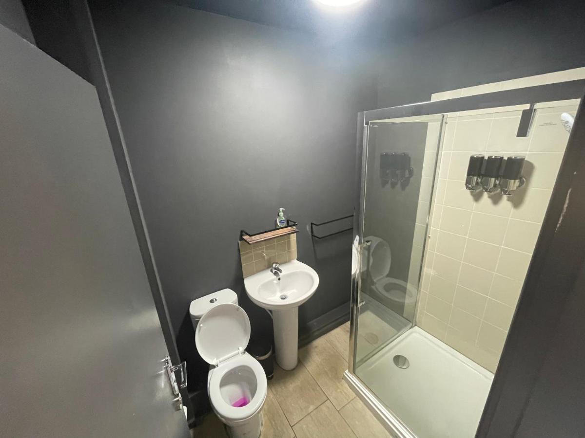 The Willow - Superb Spacious 3 Bed Room Apartment Blackpool Exteriér fotografie
