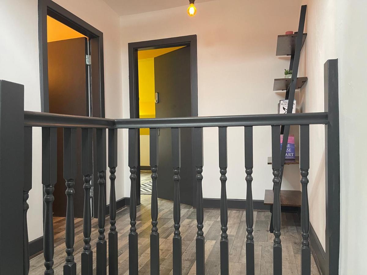The Willow - Superb Spacious 3 Bed Room Apartment Blackpool Exteriér fotografie