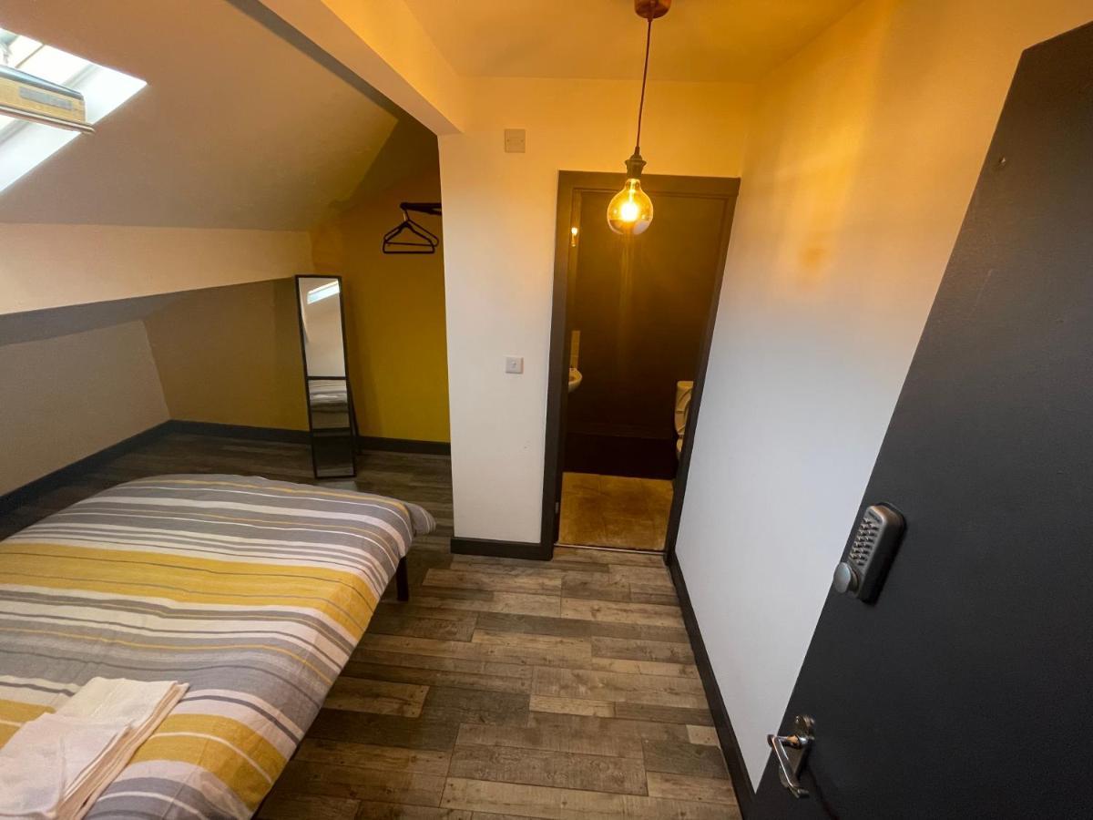 The Willow - Superb Spacious 3 Bed Room Apartment Blackpool Exteriér fotografie